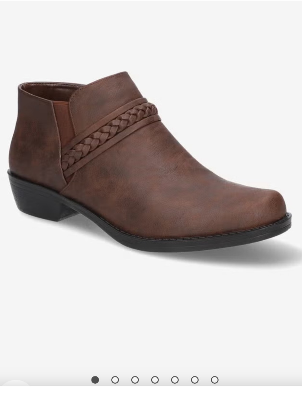 Easy Street Jalia Booties 11W
